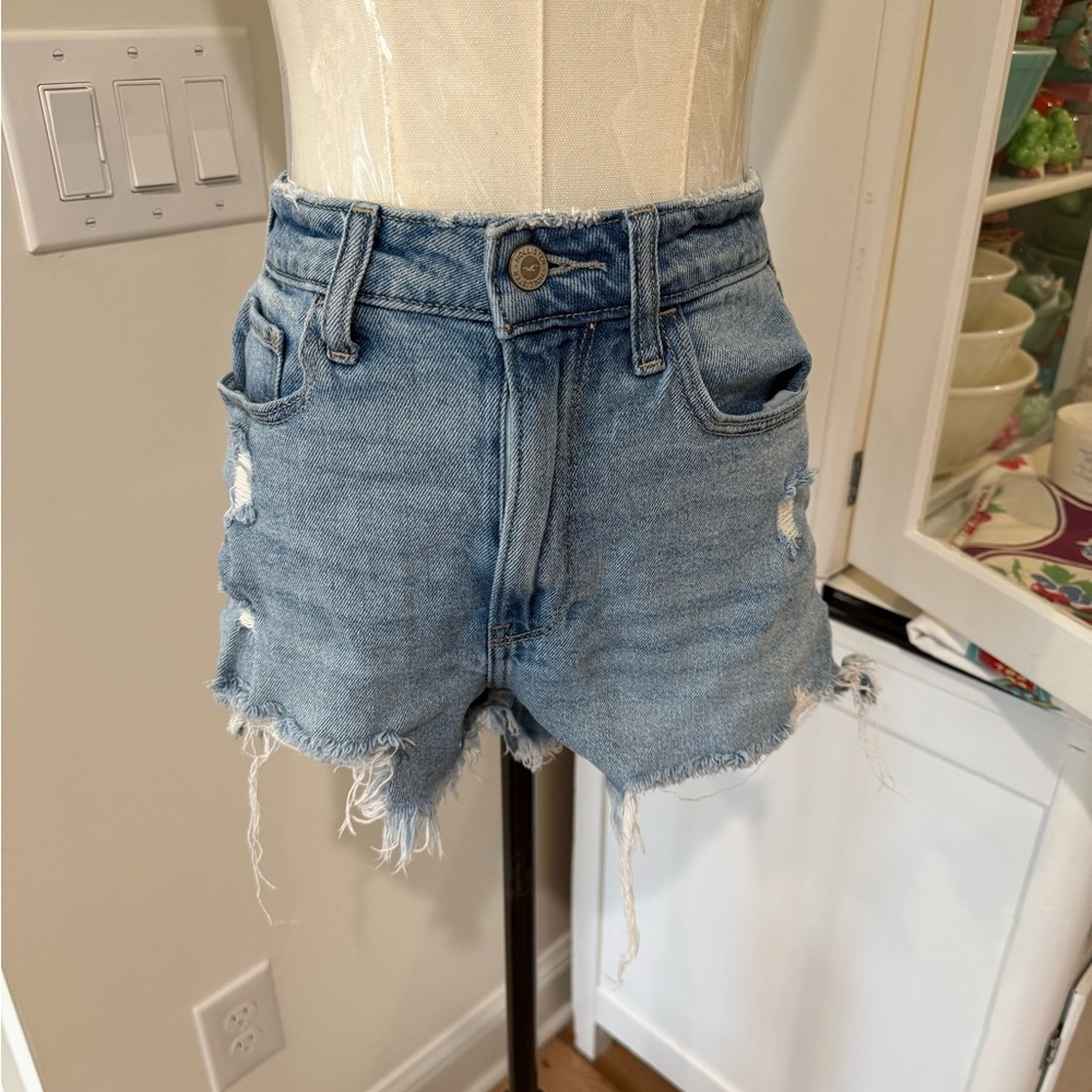 Hollister Denim Shorts